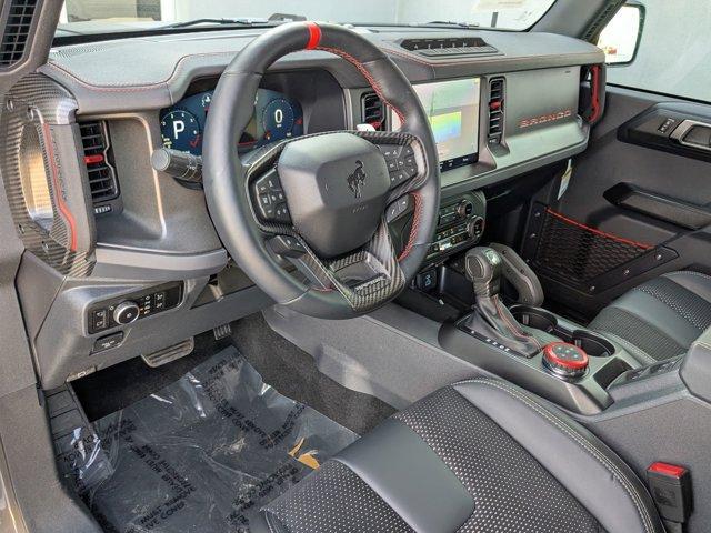 new 2025 Ford Bronco car, priced at $88,825