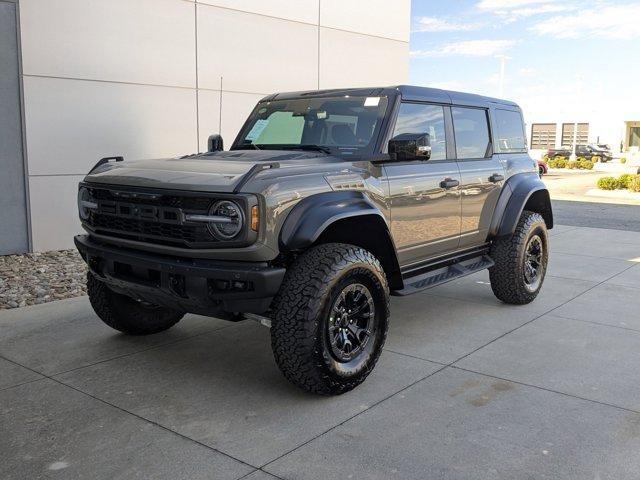 new 2025 Ford Bronco car, priced at $88,825
