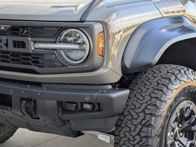 new 2025 Ford Bronco car, priced at $88,825