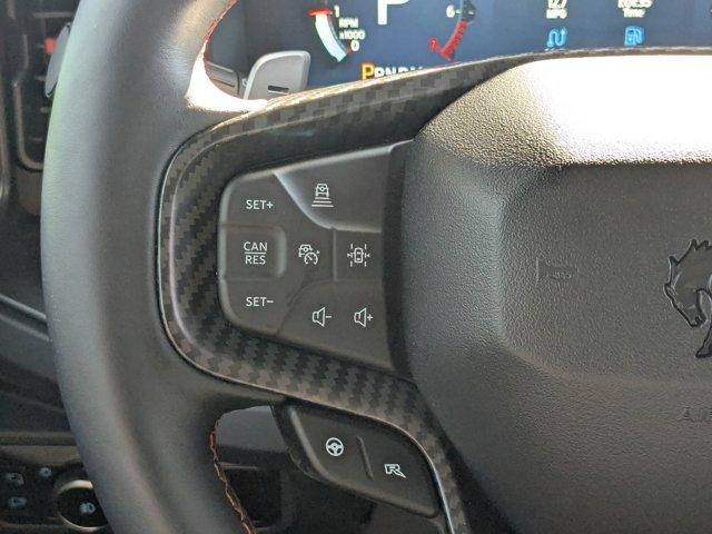 new 2025 Ford Bronco car, priced at $88,825