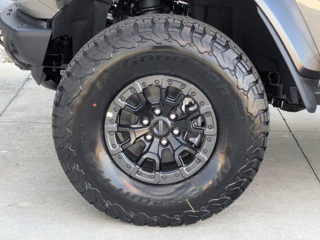 new 2025 Ford Bronco car, priced at $88,825