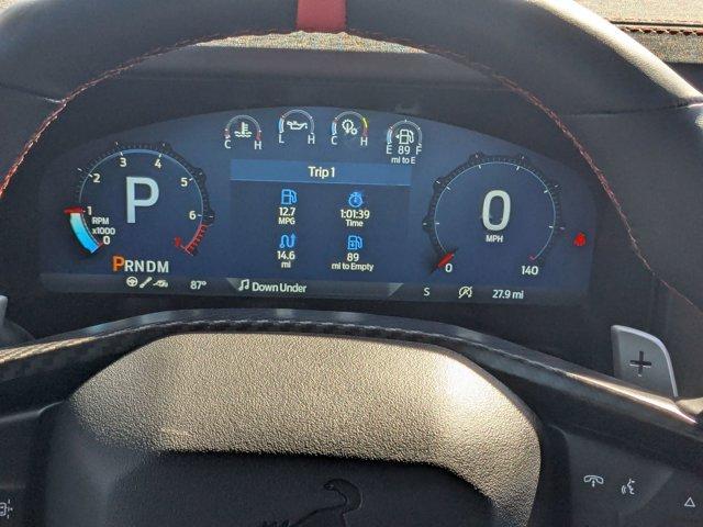 new 2025 Ford Bronco car, priced at $88,825