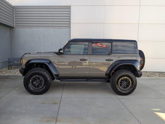 new 2025 Ford Bronco car, priced at $88,825