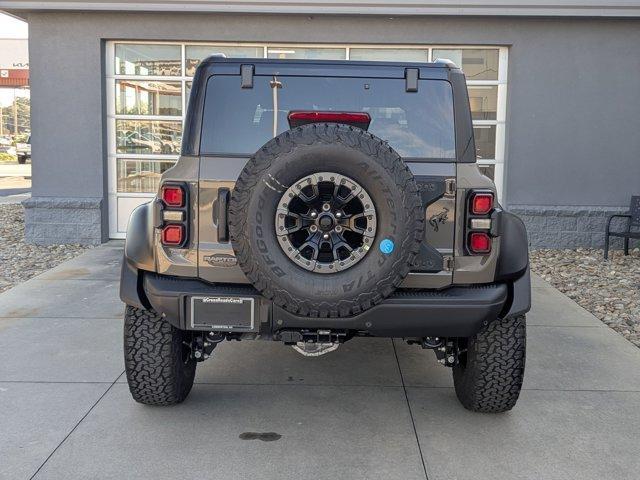 new 2025 Ford Bronco car, priced at $88,825