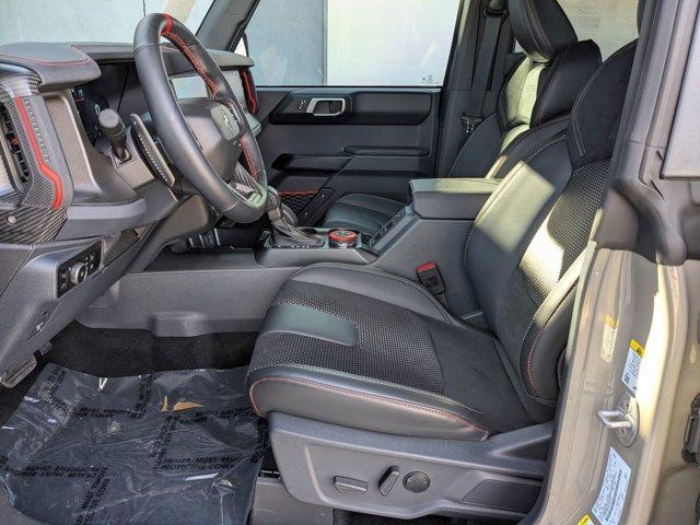new 2025 Ford Bronco car, priced at $88,825