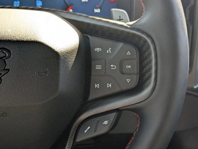 new 2025 Ford Bronco car, priced at $88,825