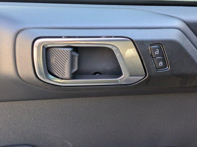 new 2025 Ford Bronco car, priced at $88,825