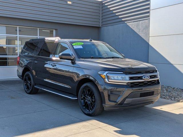 used 2022 Ford Expedition Max car, priced at $36,897