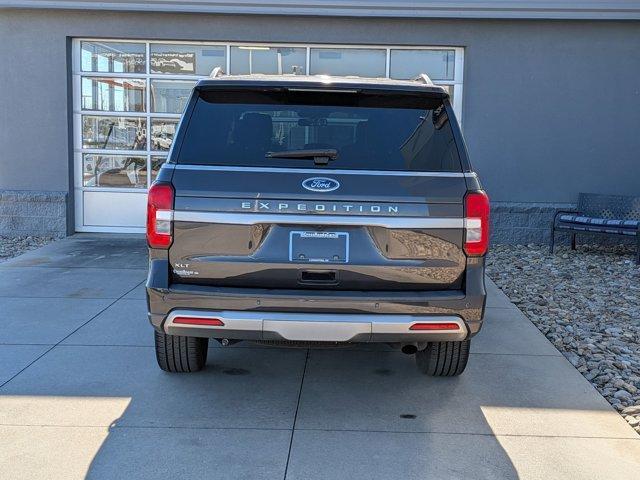 used 2022 Ford Expedition Max car, priced at $36,897