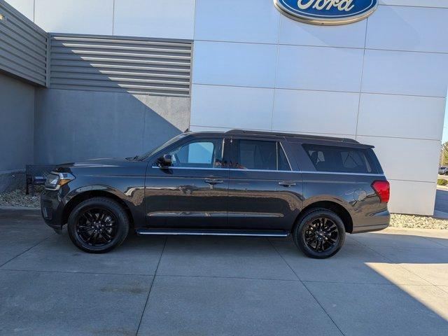 used 2022 Ford Expedition Max car, priced at $36,897