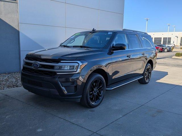 used 2022 Ford Expedition Max car, priced at $36,897