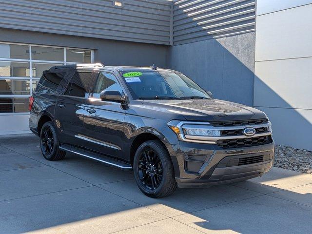 used 2022 Ford Expedition Max car, priced at $36,897