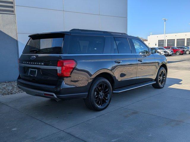 used 2022 Ford Expedition Max car, priced at $36,897