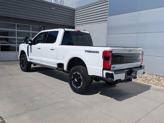 new 2026 Ford F-250 car, priced at $108,671