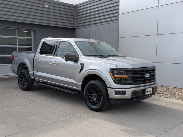 new 2025 Ford F-150 car, priced at $64,430