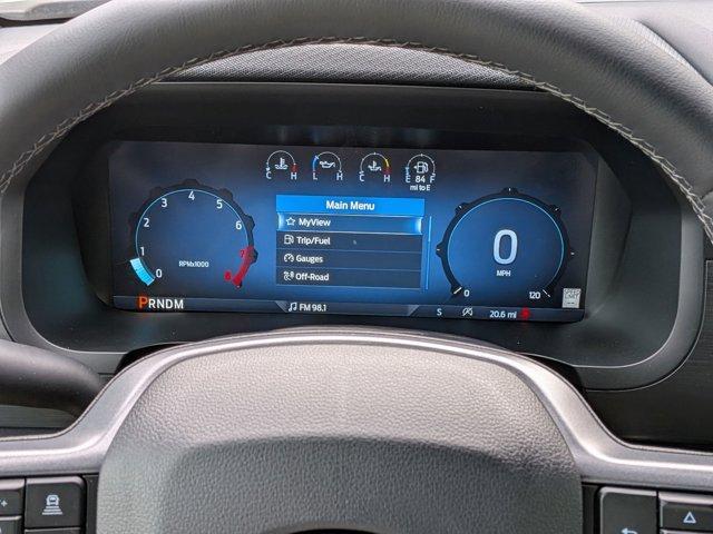 new 2025 Ford F-150 car, priced at $64,430