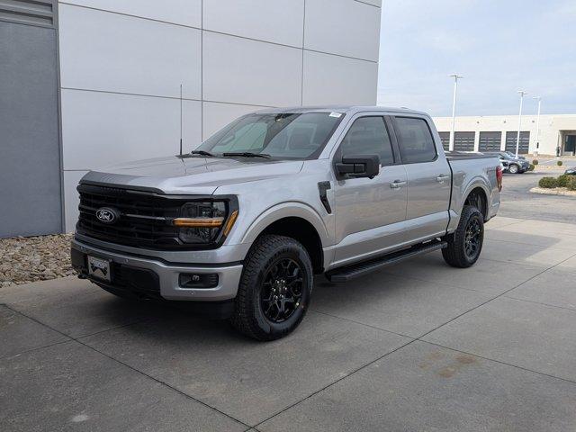 new 2025 Ford F-150 car, priced at $64,430