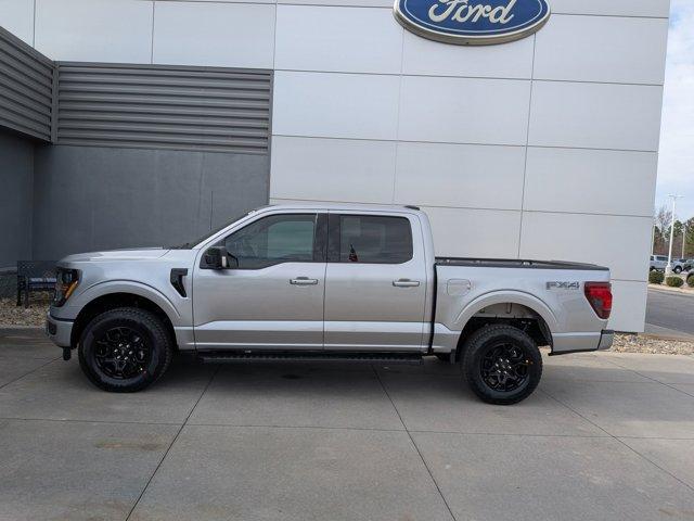 new 2025 Ford F-150 car, priced at $64,430