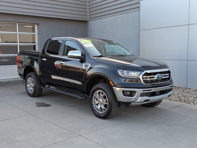 used 2021 Ford Ranger car, priced at $34,997
