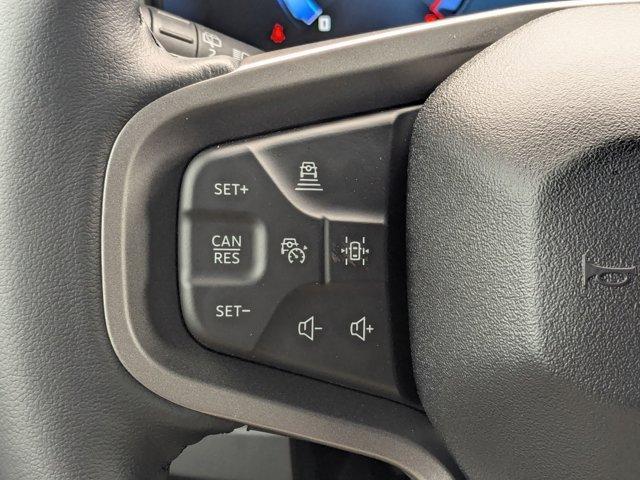 new 2025 Ford Bronco car, priced at $47,195