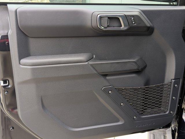 new 2025 Ford Bronco car, priced at $47,195