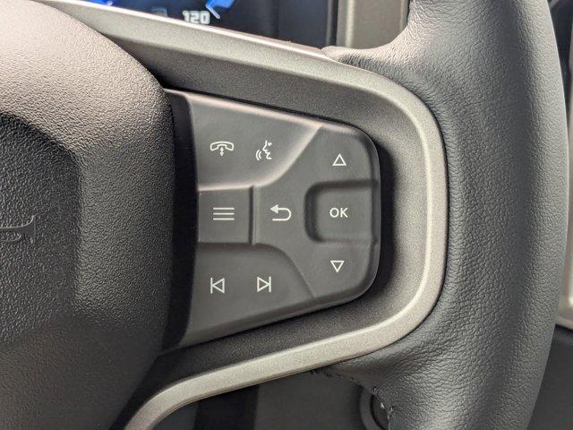 new 2025 Ford Bronco car, priced at $47,195