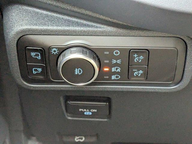 new 2025 Ford Bronco car, priced at $47,195