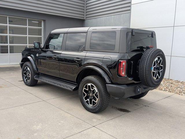 new 2025 Ford Bronco car, priced at $47,195