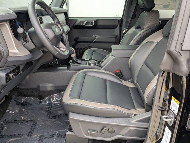 new 2025 Ford Bronco car, priced at $47,195