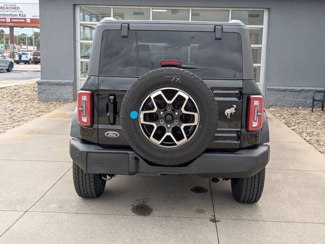 new 2025 Ford Bronco car, priced at $47,195