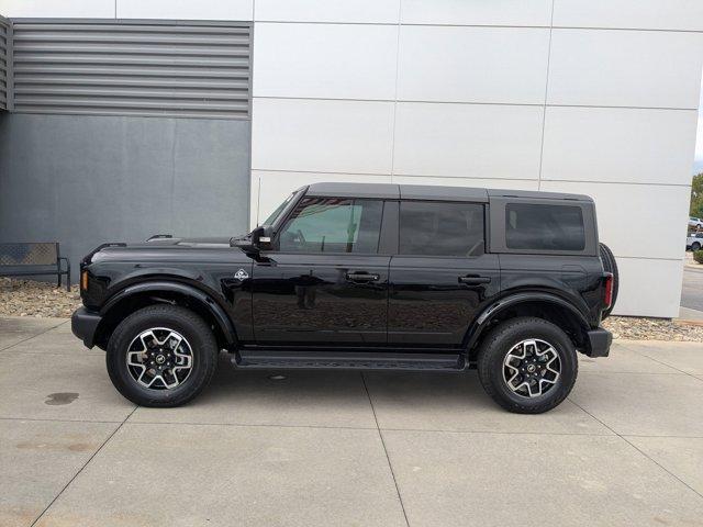 new 2025 Ford Bronco car, priced at $47,195