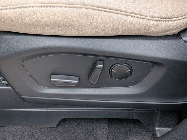 used 2023 Ford Explorer car, priced at $33,497