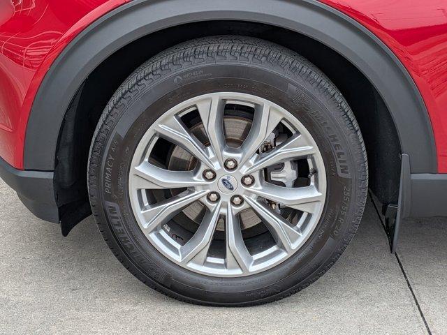 used 2023 Ford Explorer car, priced at $33,497