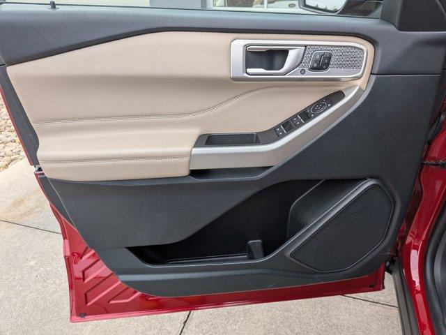 used 2023 Ford Explorer car, priced at $33,497
