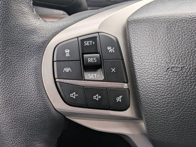 used 2023 Ford Explorer car, priced at $33,497