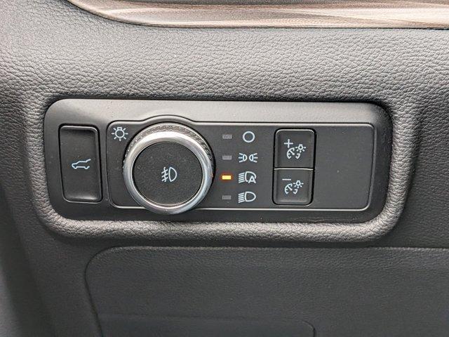 used 2023 Ford Explorer car, priced at $33,497