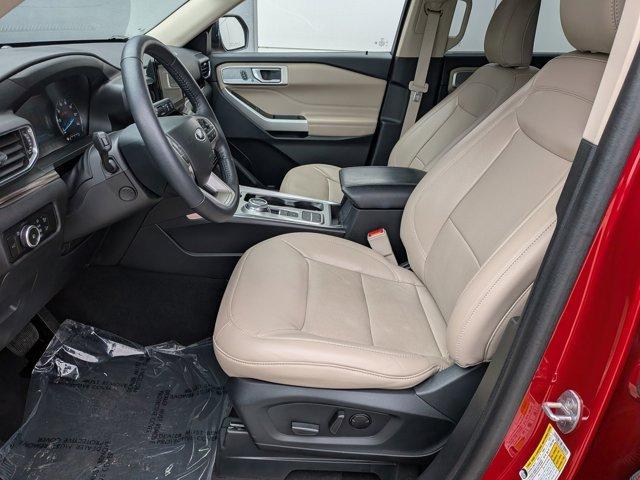 used 2023 Ford Explorer car, priced at $33,497