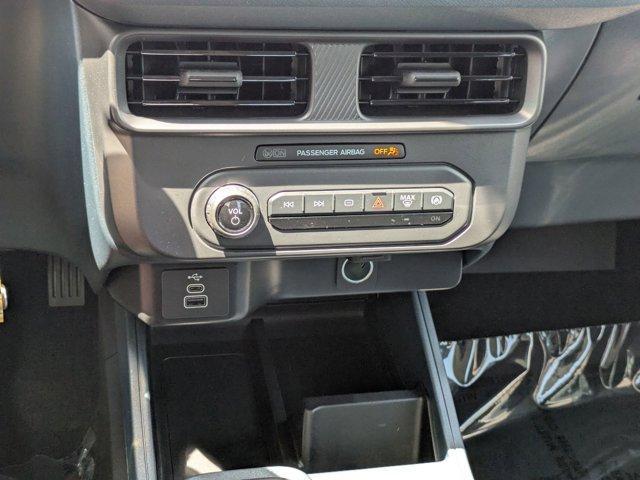 new 2025 Ford Maverick car, priced at $30,927