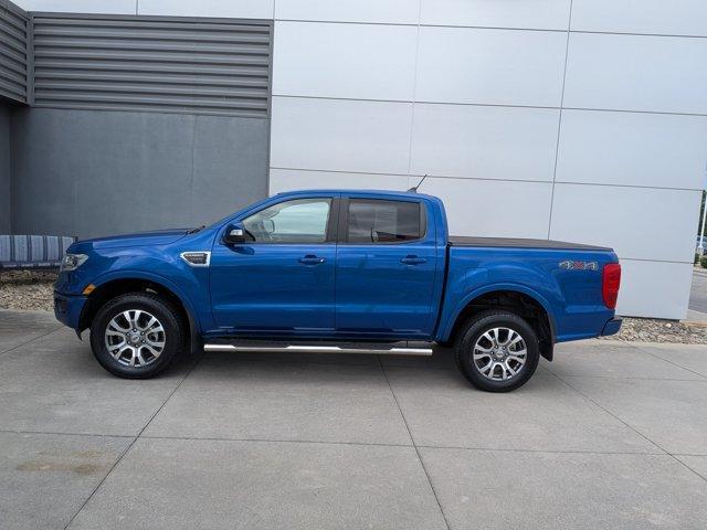 used 2020 Ford Ranger car, priced at $34,796