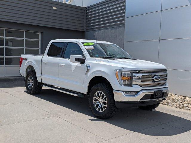used 2022 Ford F-150 car, priced at $45,897