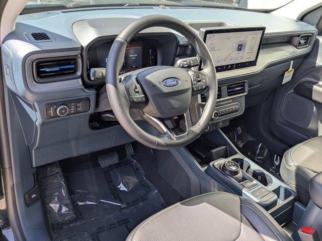 new 2025 Ford Maverick car, priced at $32,887