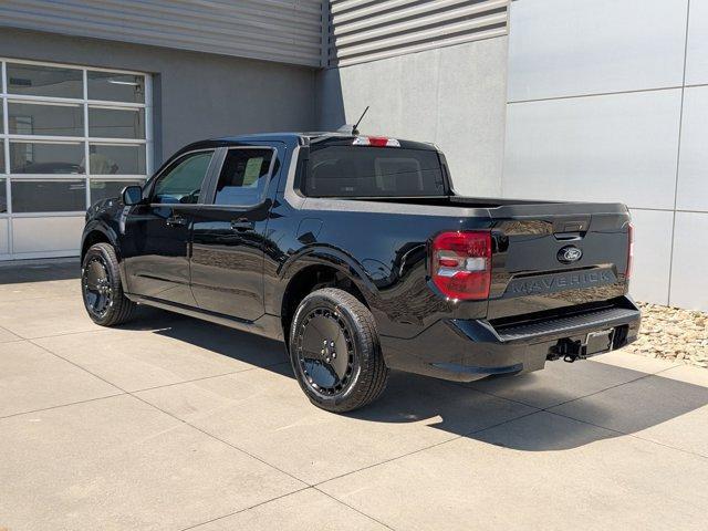 new 2025 Ford Maverick car, priced at $32,887