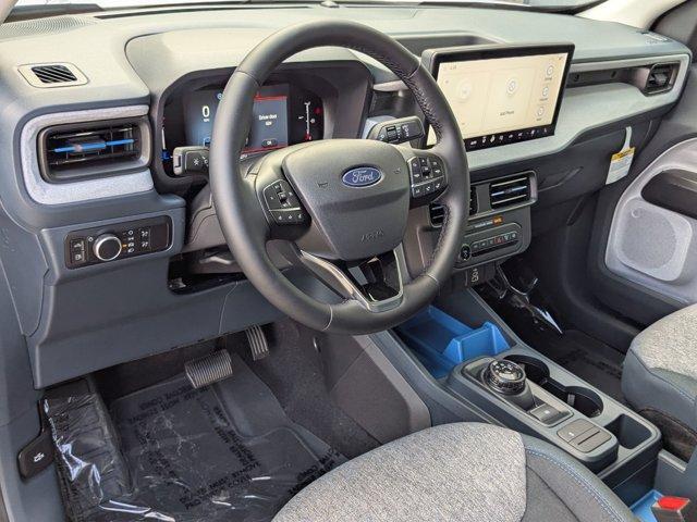 new 2025 Ford Maverick car, priced at $34,230