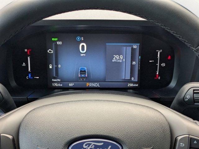 new 2025 Ford Maverick car, priced at $34,230