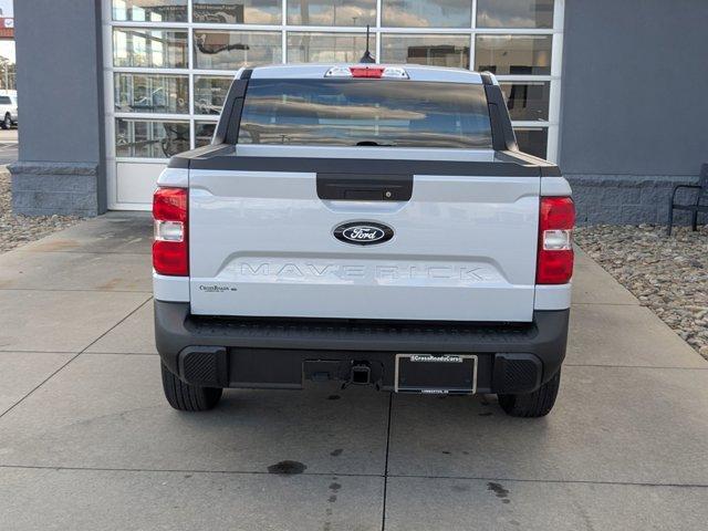 new 2025 Ford Maverick car, priced at $34,230