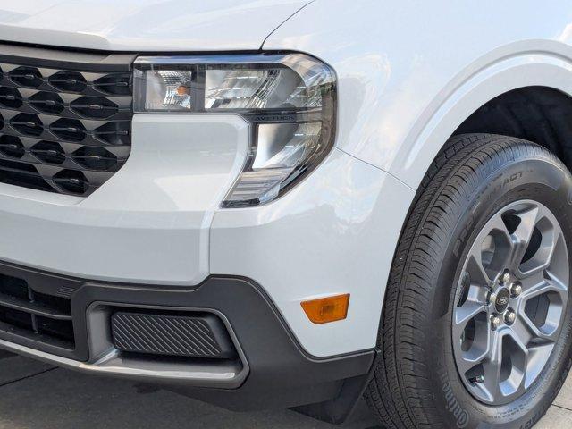 new 2025 Ford Maverick car, priced at $34,230