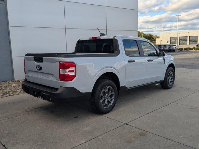 new 2025 Ford Maverick car, priced at $34,230