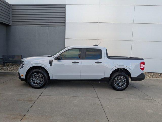 new 2025 Ford Maverick car, priced at $34,230