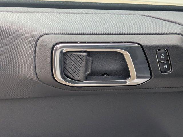 new 2025 Ford Bronco car, priced at $37,785