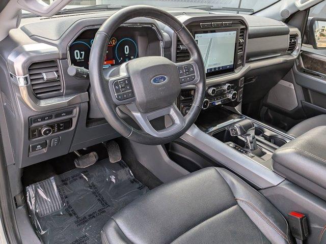 used 2023 Ford F-150 car, priced at $48,567